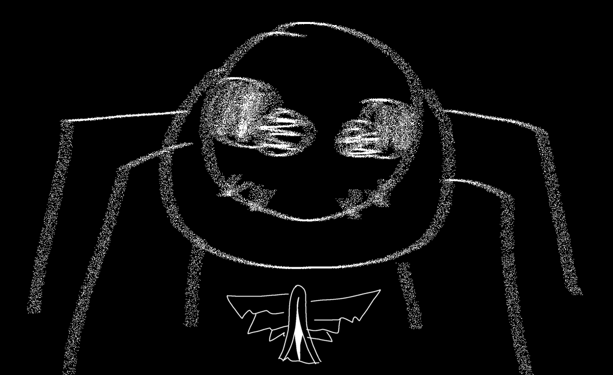 TheL0rdSavi0r's tweet image. I ALSO BROUGHT BACK A SPIDER. TEN TIMES OUR SIZE, LOBSTER. GOOD LUCK FIGHTING MY STRONGEST ALLIES.
@GOATOFPHRLMBAY #CLEANSETHELOBSTER