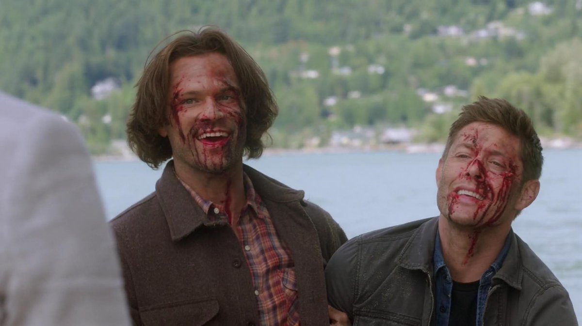 Sam and Dean Screencaps Archive tweet media