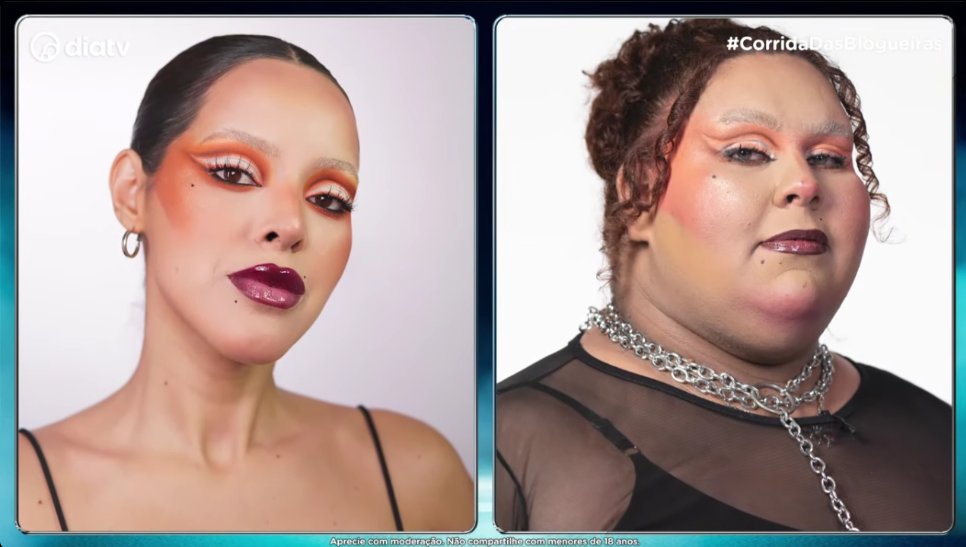 Miloticshiny1's tweet photo. eu n perdoo jamais a kitty por SER DRAG QUEEN e não passar a call do batom por cima do lábio pra fazer a boca ficar maior, a mulher falou horrores ,escolheu dar call pq dava aula de maquiagem e não falau O BASICO.. 
@Divaverso_Diva  #CorridaDasBloqueiras #corridadasblogueiras7 https://t.co/t6TuUkpCx9