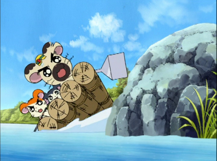 はむたろう Tottoko Hamutaro Zenshudaika-Shu (2005) - YouTube