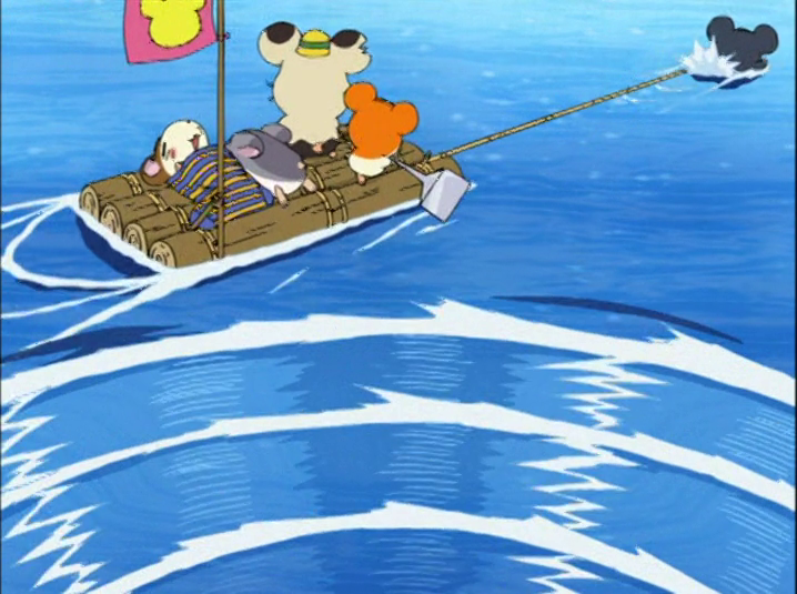 Episode 281, Paradaichu 88: 