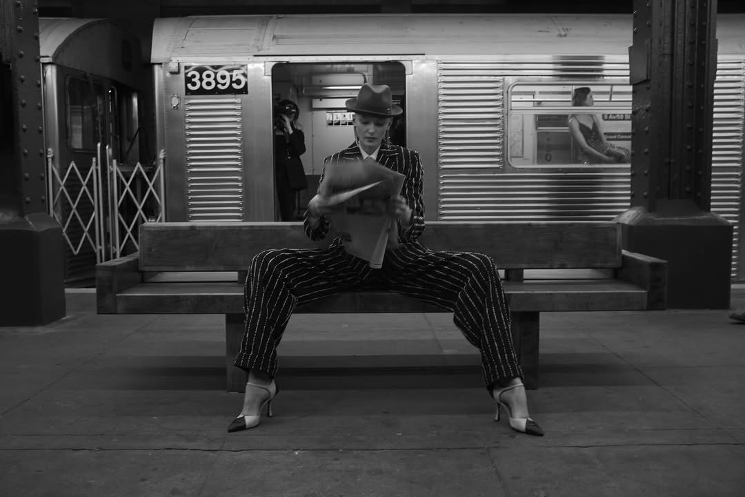 251203] 🦁 王一博💚 Instagram Updated #CHANELMetiersdArt