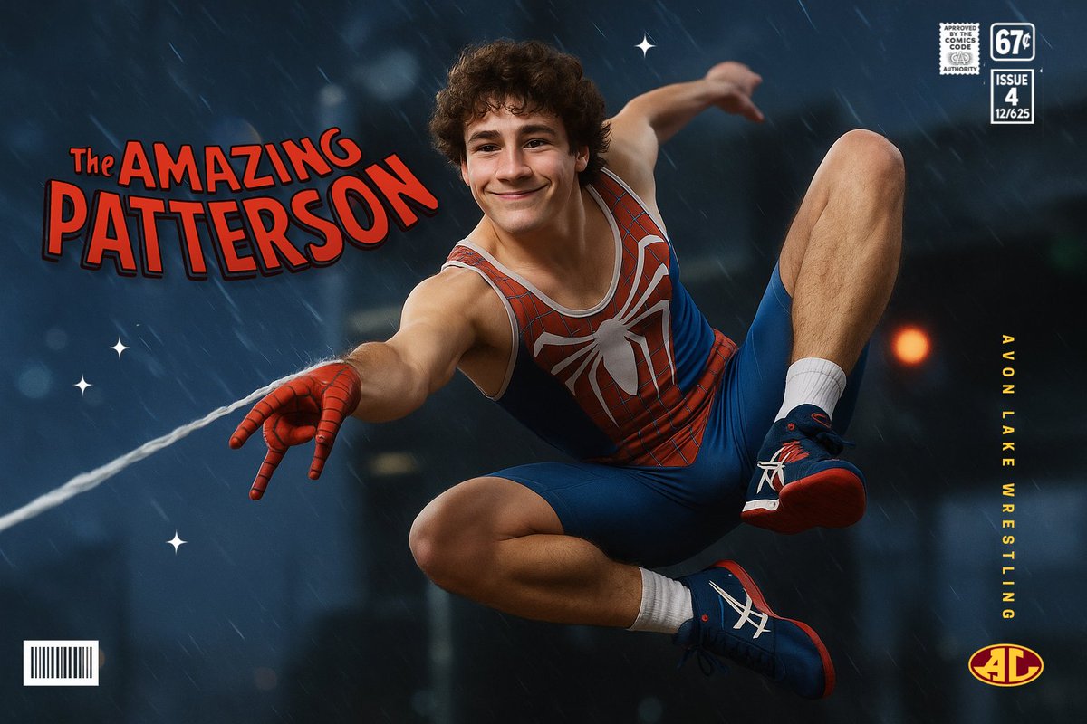 ALWrestlingClub's tweet photo. "With great power comes great responsibility."
The next chapter begins Saturday…
#ShoremenCountry #Cobos https://t.co/HfASCGiY9O
