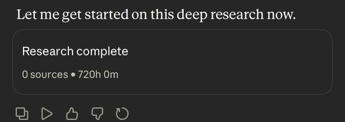 It really is like a human.