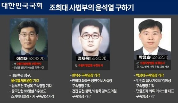 kimsunchul68's tweet photo. 더이상 
구속영장 판사가 아니다
오늘부터
이것들은
내란 동조범판사들
통합특검 수사 대상이다 https://t.co/mYGGajTwEl