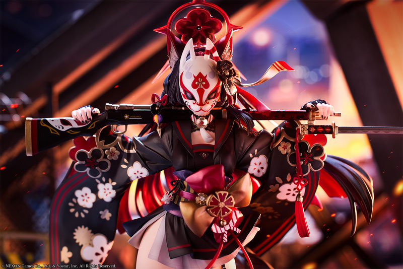 🎭Exclusively at AmiAmi!🎭 (Released) Blue Archive Wakamo 1/7