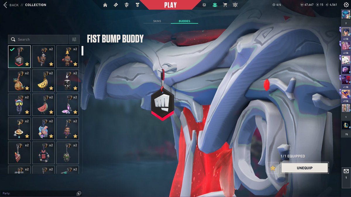 FINALLY😭😭😭😭🫶🏼🫶🏼🫶🏼🫶🏼 Thank you <a href="/riotgames/">Riot Games</a> <a href="/VALORANT/">VALORANT</a> I AM SPEECHLESS