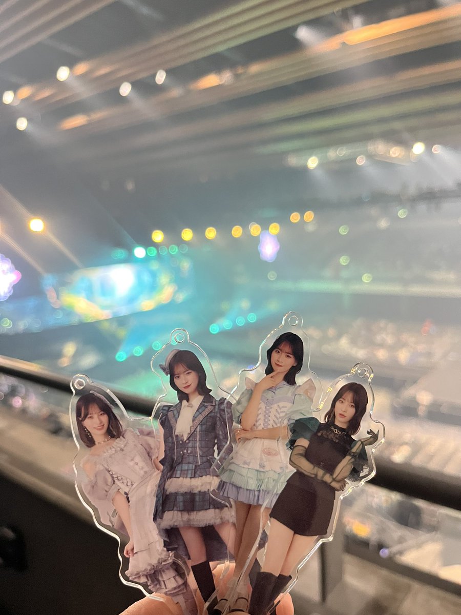 特別公演楽しかったよー♡  #nankachanbot