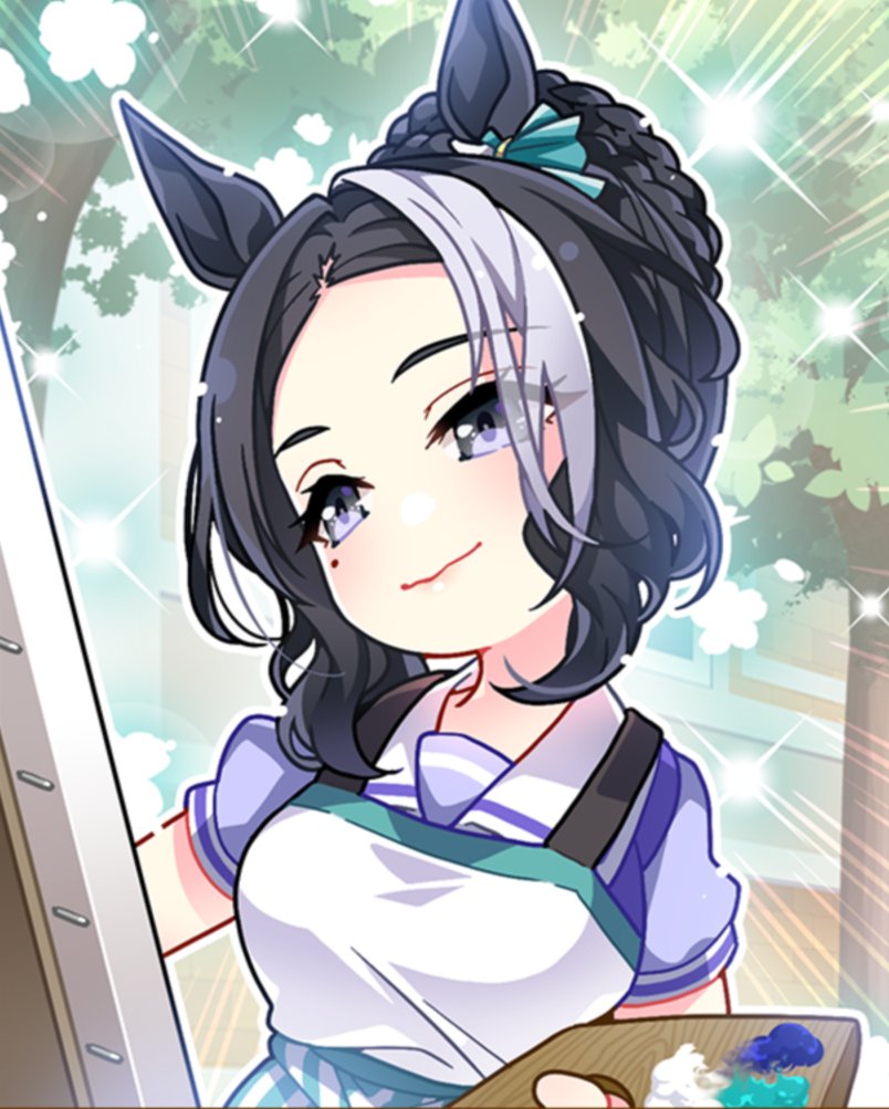 Mejiro Ramonu tweet media