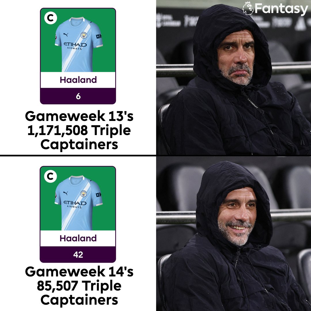 Fantasy Premier League tweet media