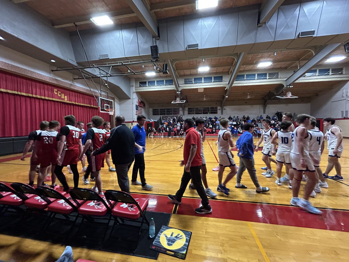 <a href="/BBallBlueJay/">BlueJayBasketball</a> Varsity at the Duke Rolla Tournament v Crystal City. BlueJays take the Win!
JHS 81
CCHS 34
Play the winner of Saxony &amp; Central on Thurs 6:30! 
<a href="/STLhssports/">STLhighschoolsports</a> <a href="/LiveStreamSTL/">Live Stream STL</a> <a href="/myleaderpaper/">Leader Publications</a> <a href="/KFMOsportsBB/">KFMO Sports</a> <a href="/PrepHoopsMO/">Prep Hoops Missouri</a> <a href="/scoreboardguy/">SCOREBOARD GUY</a>