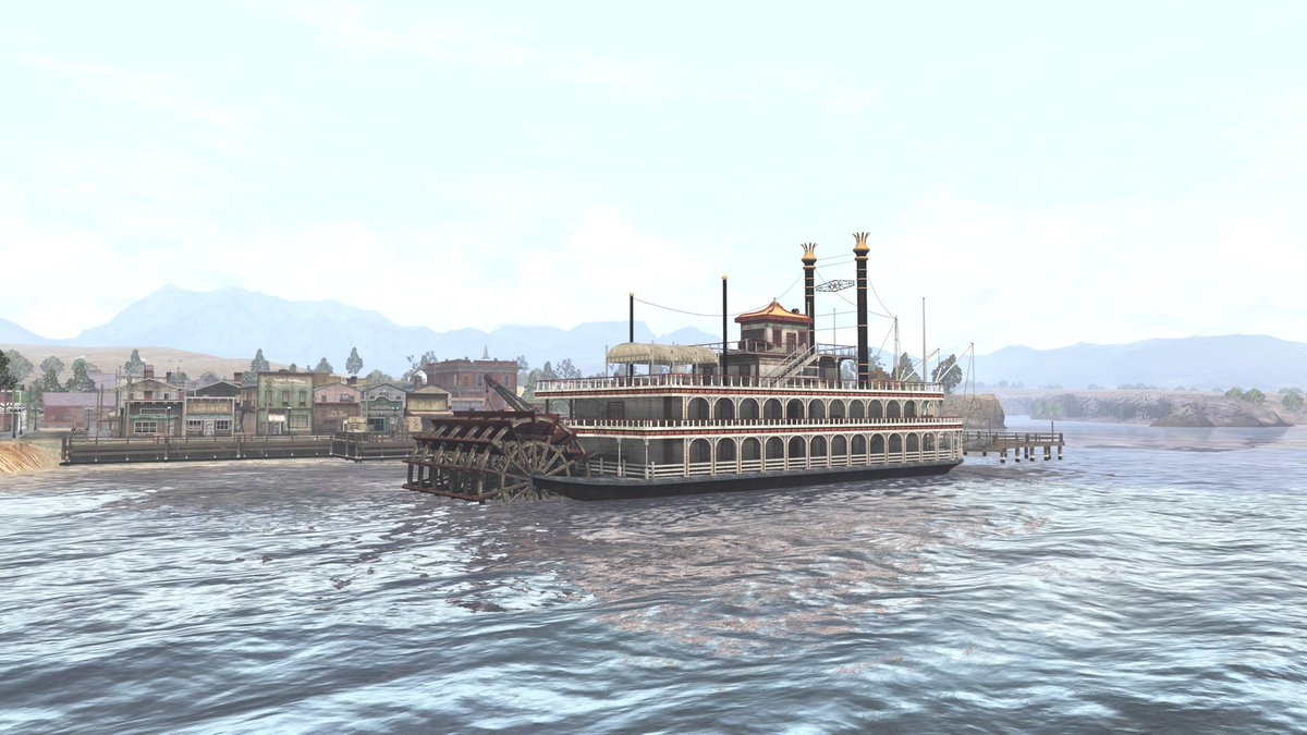 elscarface1's tweet image. Red Dead Redemption - PS5 - Screenshots 📸😁👍 #RedDeadRedemption #Gaming #PS5 #PS5Pro #VideoGames