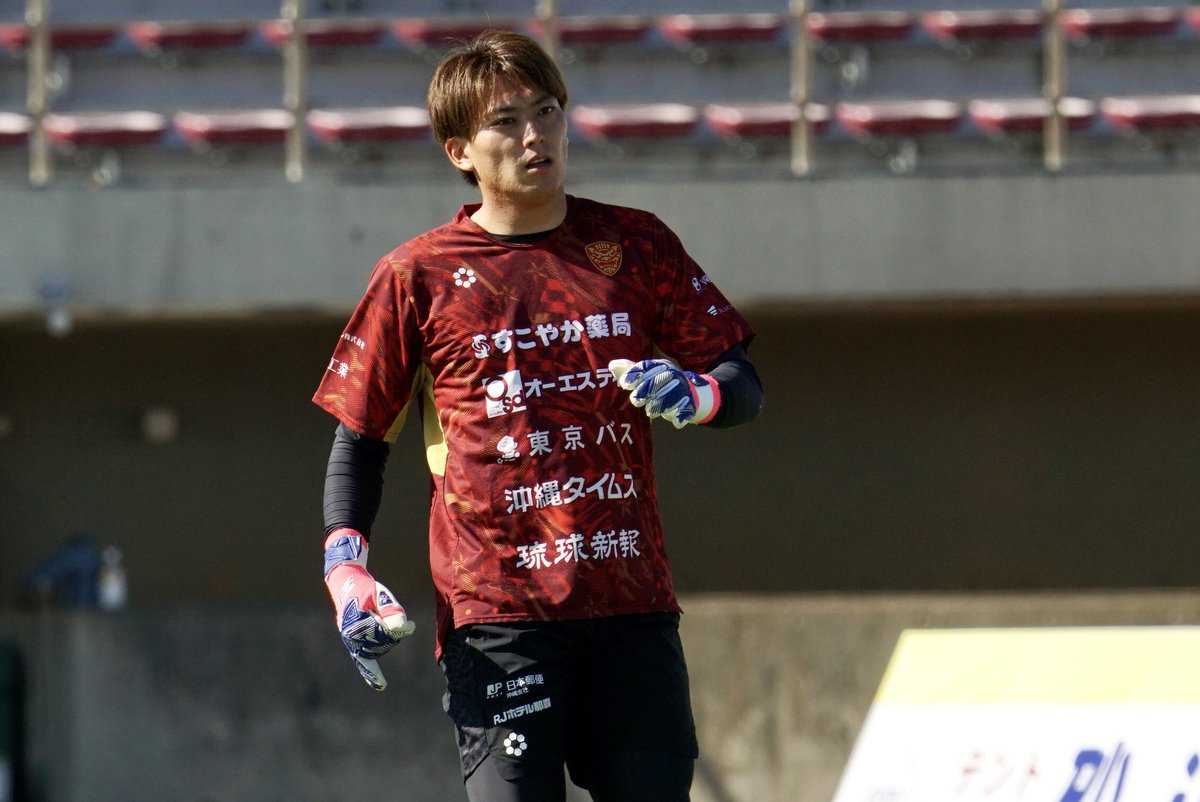 0_nejii_0's tweet image. 2025.11.29
GKウォーミングアップ
#FCRYUKYU
#佐藤久弥 選手