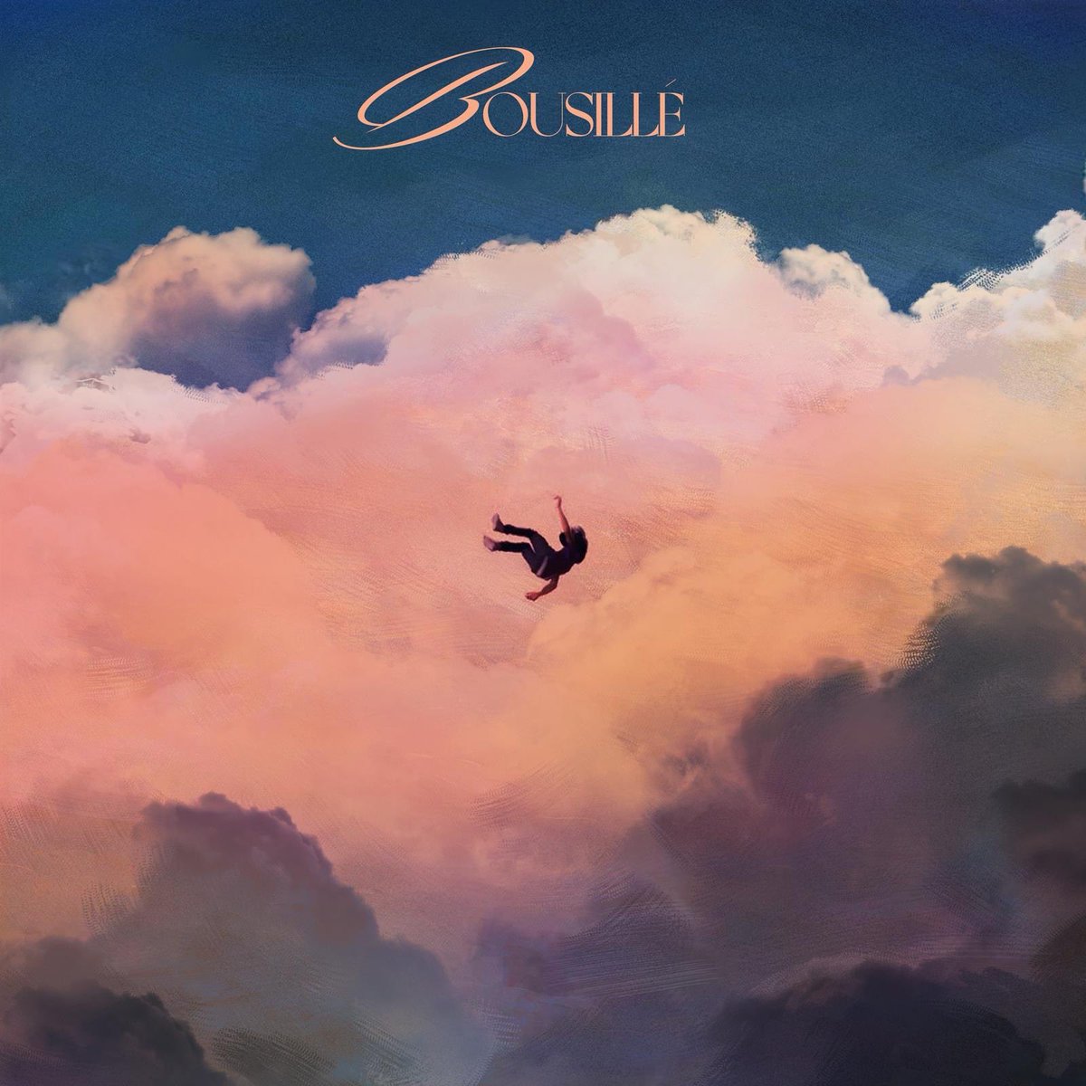 AzuuLSmith's tweet image. Nouveau single en ligne 📲 
« BOUSILLÉ » 

« Quand tout était noir, je ne t’ai pas vu.. » 

Merci pour tout la Sphalte 🧠