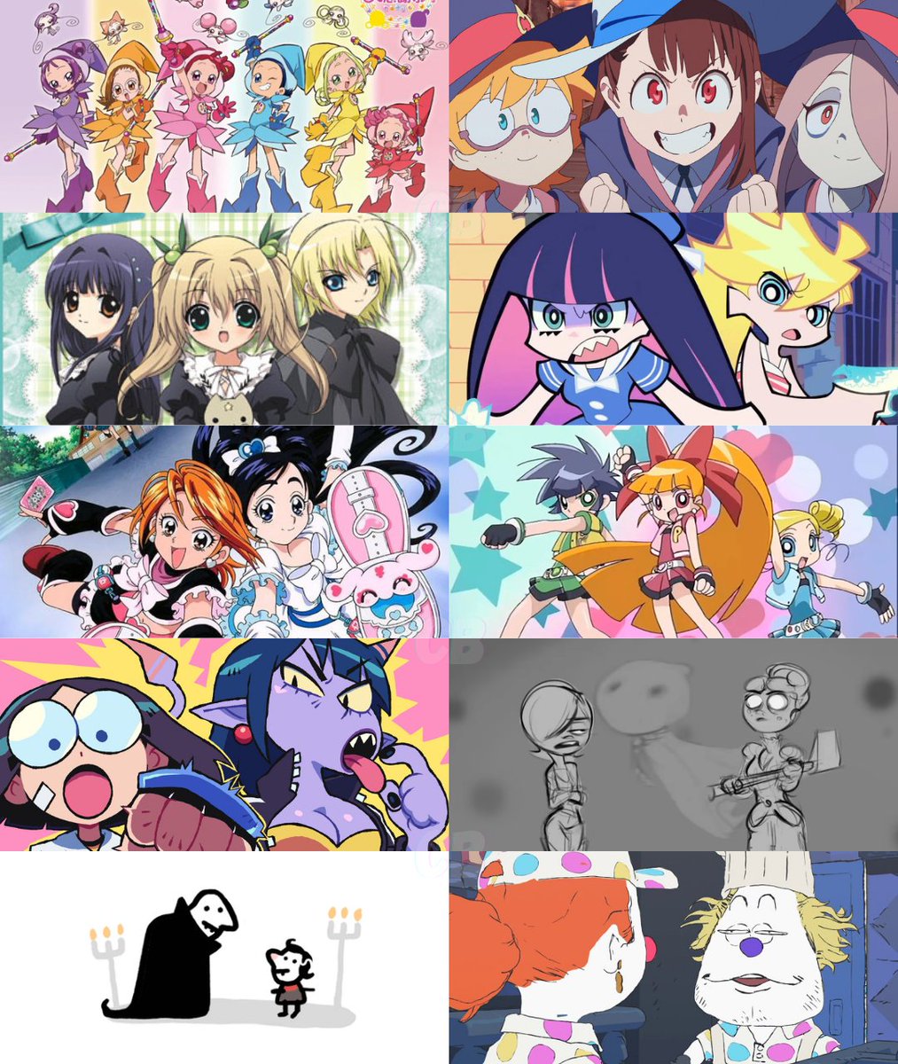 CB Exclusive: ‘Pretty Pretty Please I Don’t Want to be a Magical Girl’ creator Kiana Mai tells us what inspired her to create the show.

“Seeing other indie cartoons being made also gave me the push and the confidence I needed to try and make my own thing.”