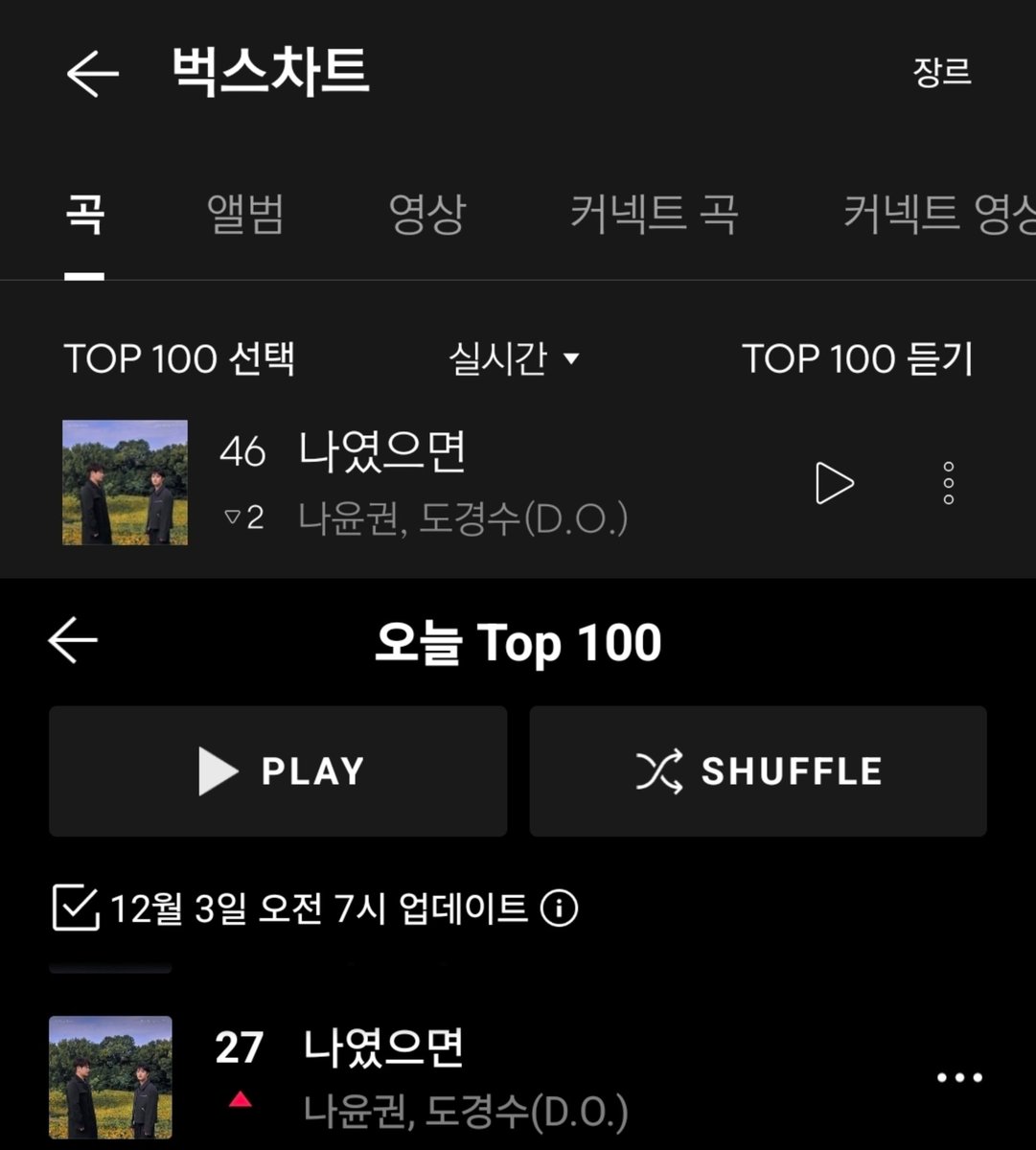 도경수 음원팀 tweet media