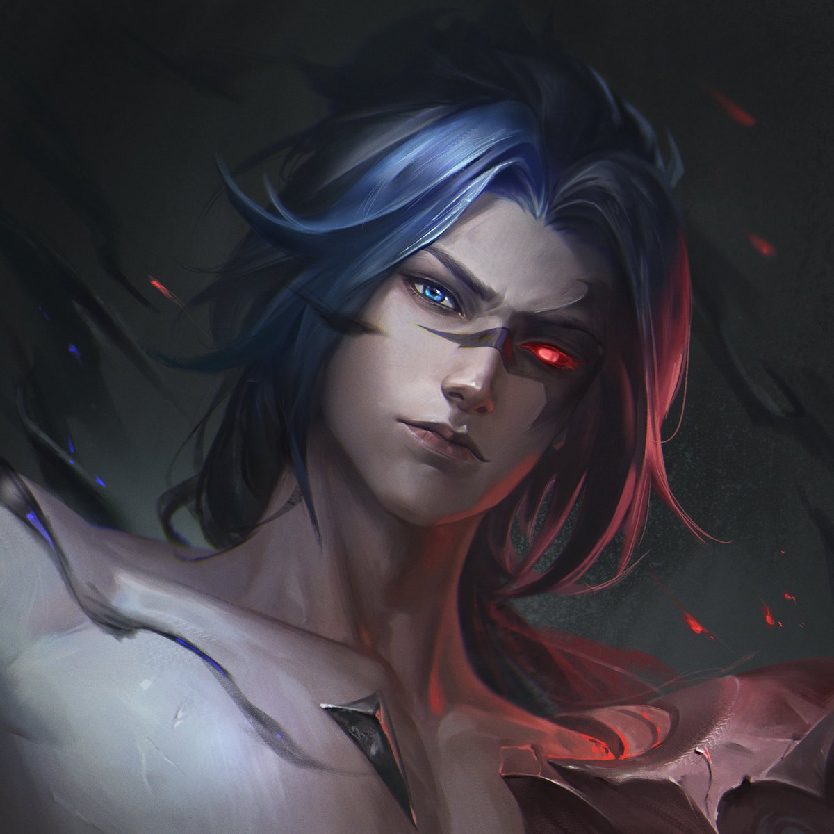 🥹 #Kayn