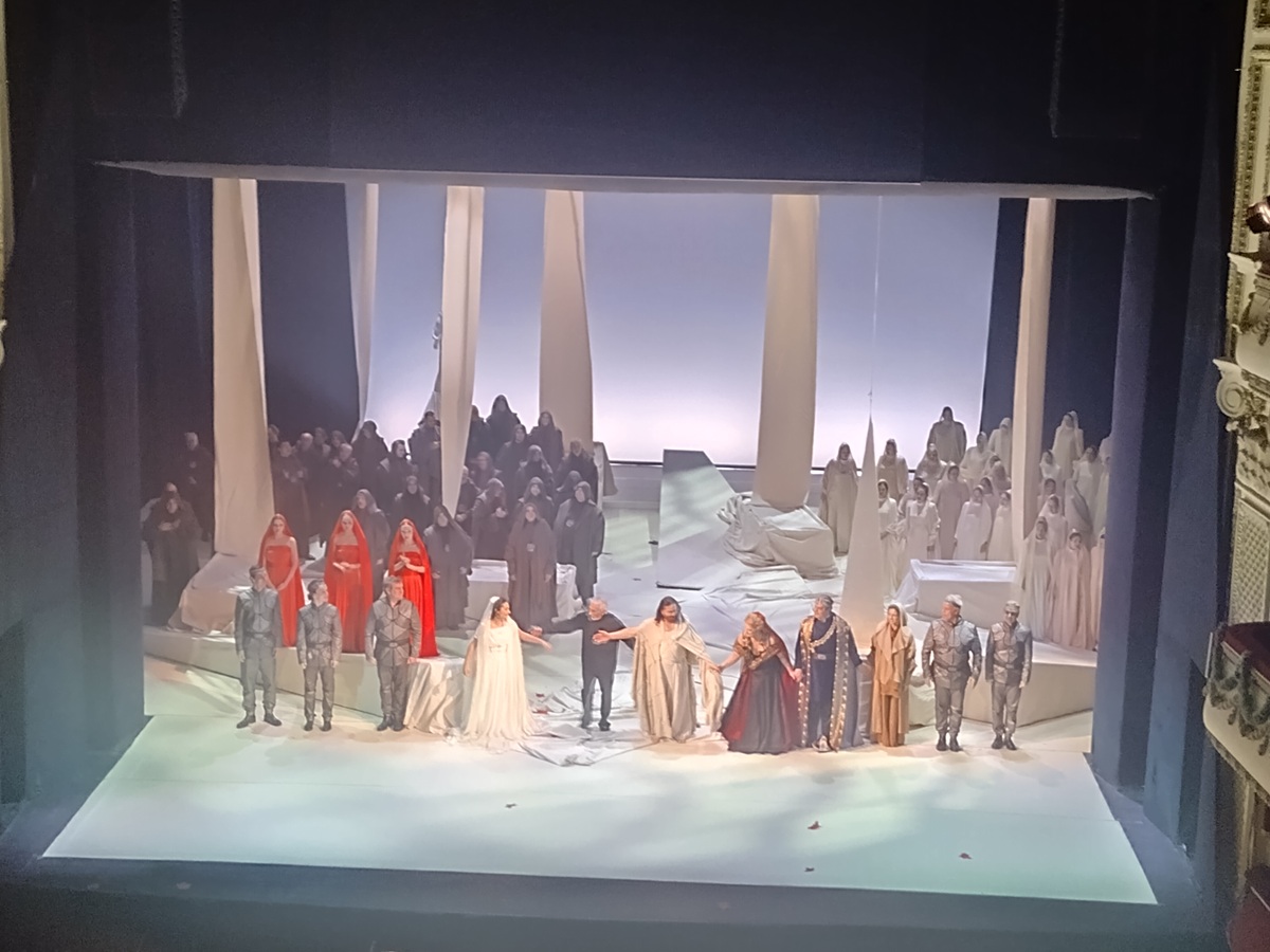 #REVIEW - Tannhäuser at <a href="/OperaSofia/">Sofia National Opera and Ballet</a> "a lovely prelude to next summer’s Wagner Festival where it will once again feature alongside Der Ring des Nibelungen" northwestend.com/tannhauser-sof…