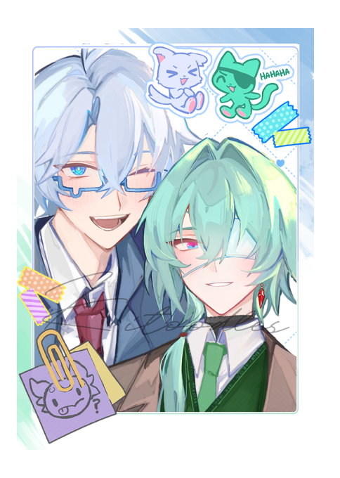 Kit @ Fanime 102 (@kitoodles) on Twitter photo 