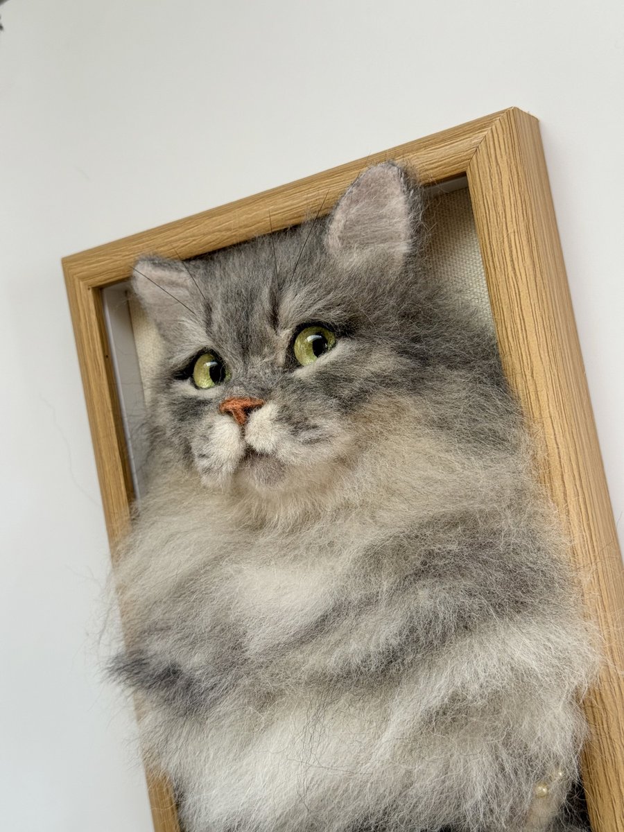 mochi@羊毛フェルト (@mochi12572090) / Posts / X