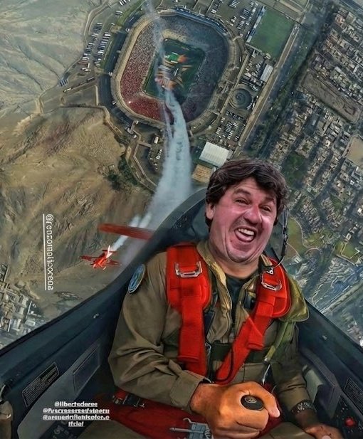 Lubi_Mac's tweet photo. Acéptalo, no esperabas que fuera nuevamente él. 🤯 https://t.co/0o4WKTGLzo