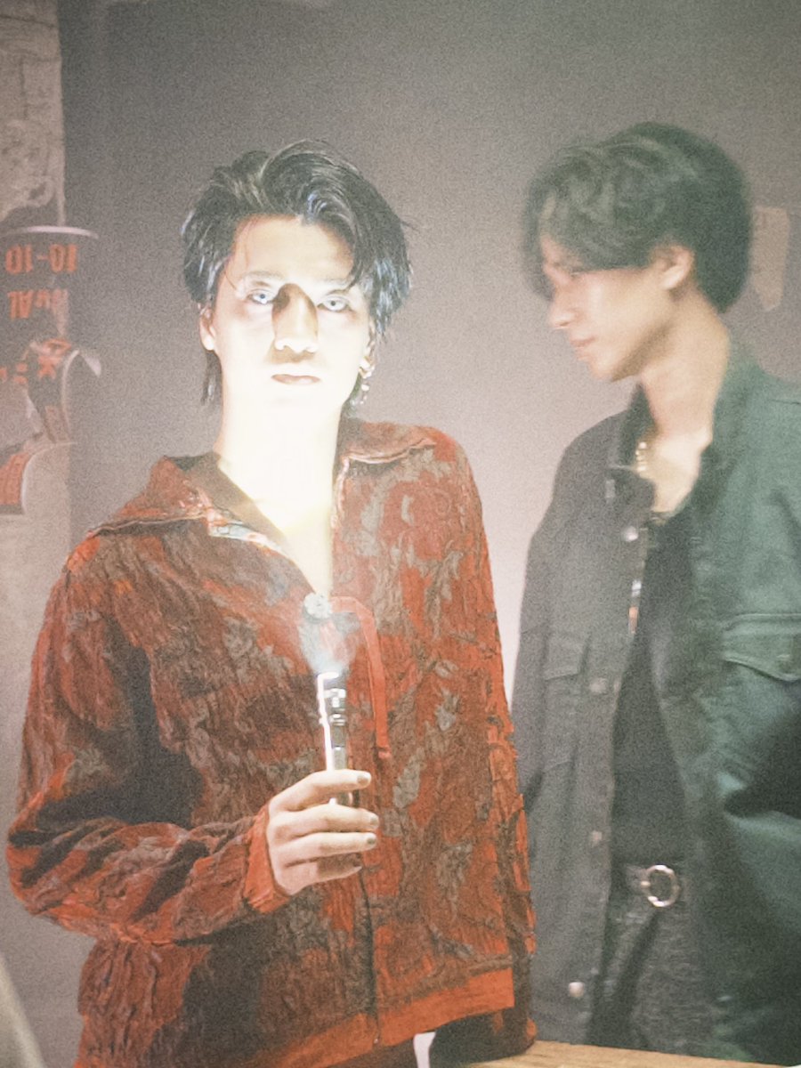 ⁡𝓒𝓘𝓝𝓔𝓜𝓐『𝓗𝓸𝓶𝓮, 𝓢𝓽𝓾𝓹𝓲𝓭 𝓗𝓸𝓶𝓮』/「𝓢𝓽𝓮𝓻𝓮𝓸 𝓛𝓸𝓿𝓮」
⁡
𝓑𝓮𝓱𝓲𝓷𝓭 𝓽𝓱𝓮 𝓼𝓬𝓮𝓷𝓮𝓼 𝓹𝓱𝓸𝓽𝓸📸

#STARRING
#KingandPrince
#髙橋海人
#永瀬廉