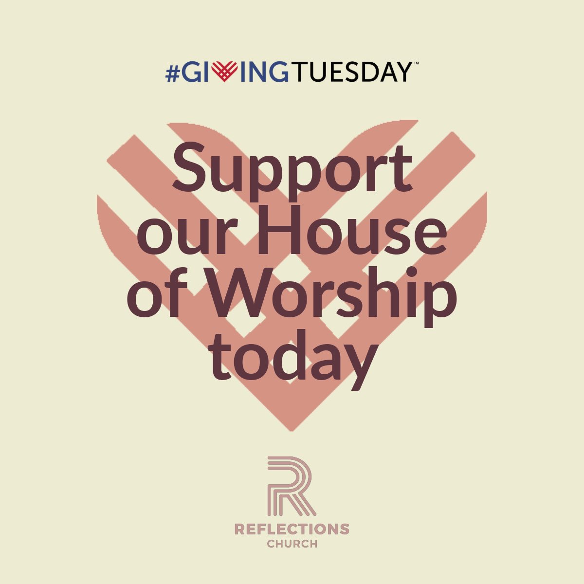 Reflections Church BK tweet media