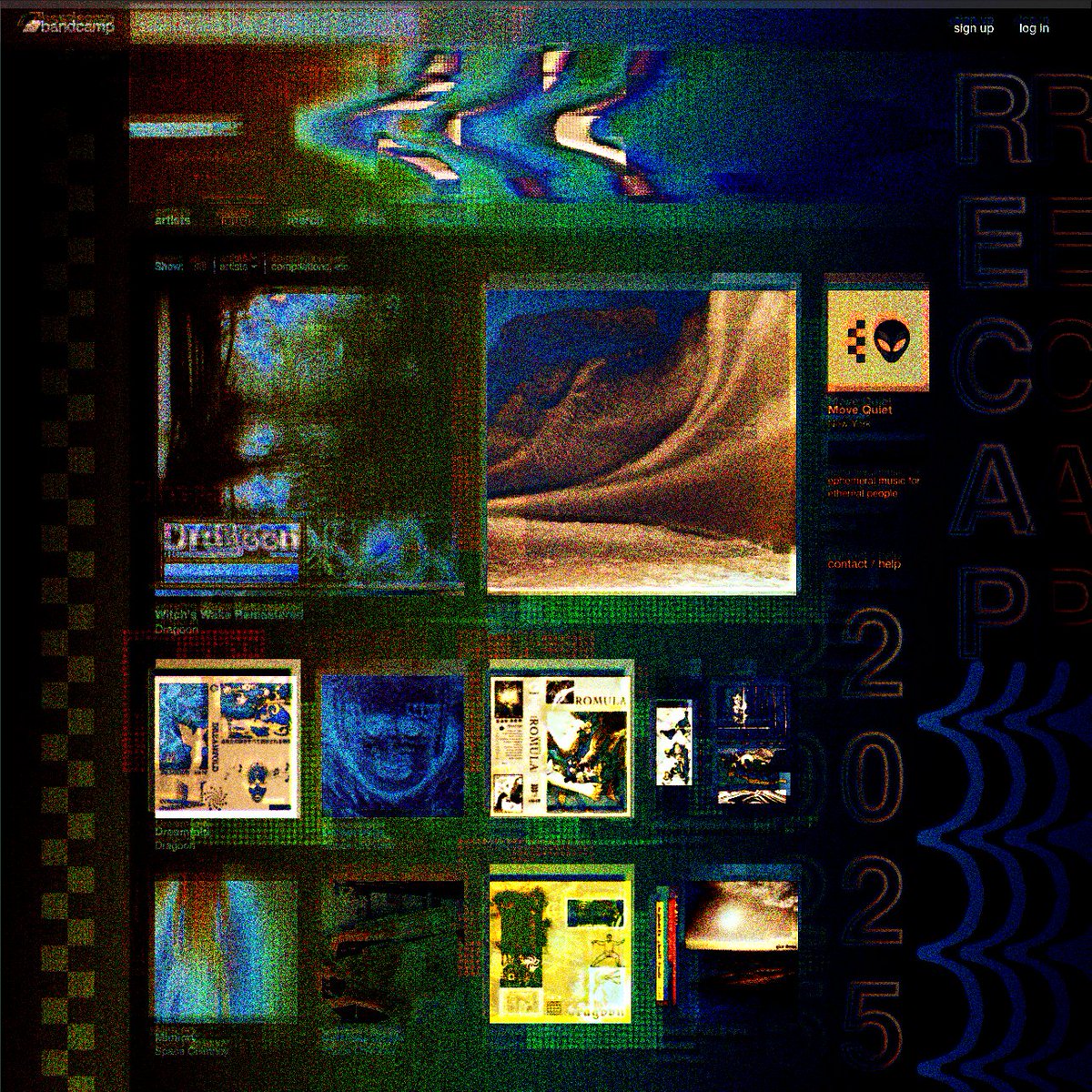 MOVE QUIET RECORDS tweet media