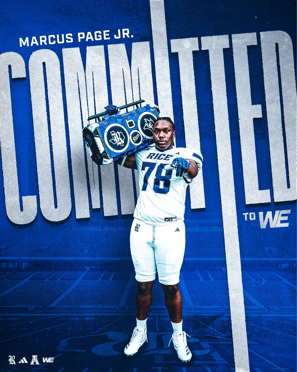 Marcus Page Jr tweet media