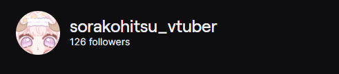 can we reach 300 twitch followers by Christmas??
I love you guys so much and wanna keep making amazing content for you guys!! Lets grow and make new memories together!!!
twitch.tv/sorakohitsu_vt…