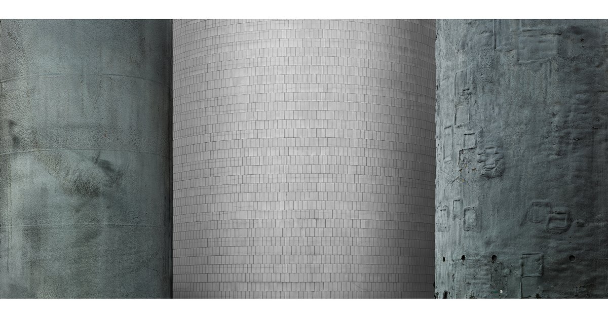 anthonyredpath's tweet photo. “Tile Tank” from the RE_FINED series.
This work is a high resolution monochromatic exercise
in fine texture and composition. https://t.co/NhhcZPYw1a