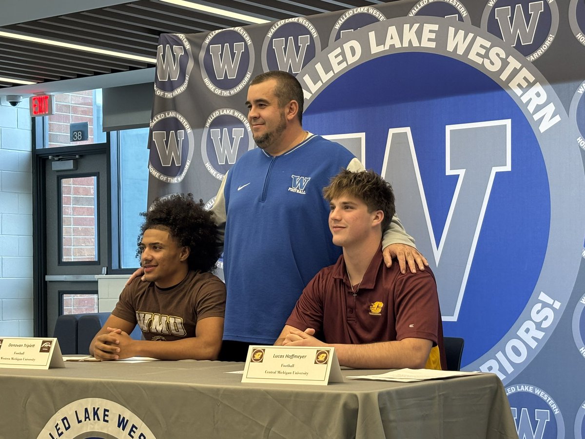 WLW Football tweet media