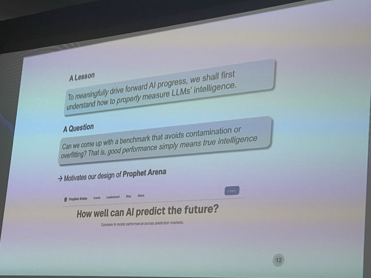 NewInML @ NeurIPS 2025 tweet media