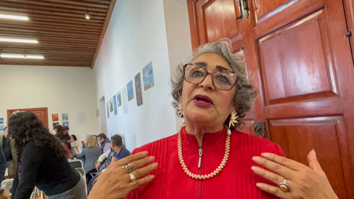 PoderNoticiaPue's tweet image. 👩🏻‍⚖️ Entregarán nutrición con Amor en SPC

➡️ #GuadalupeFernándezDíaz comentó que desde hace algunos meses se hizo el registro de quienes requieren este apoyo alimentario...

➡️ Entérate aquí: shre.ink/qLs7

@GobiernoCholula @TonantzinFdz @CholulaDIF 

#PoderNoticiaPue…