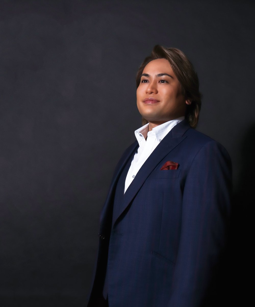 【発売中】
12/19(金)12:00～13:00 ランチタイムコンサート Vol.60 喜納響テノール・リサイタル
「第26回コンセール・マロニエ21」声楽部門優勝の喜納響によるテノールリサイタル。テノールの代表的なアリアや、出身地沖縄の民謡などをお届けします。
詳細▶sobun-tochigi.jp/6367.html