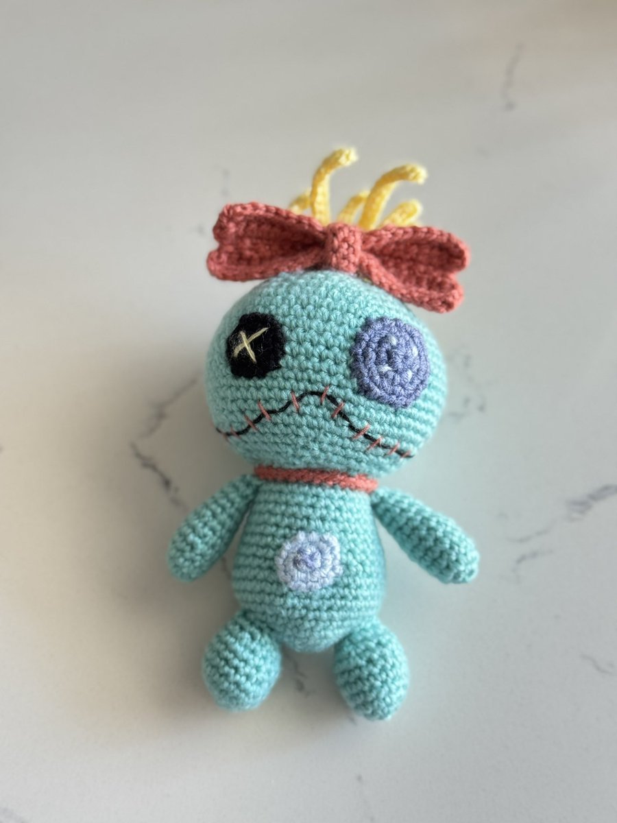 Tried to make her as biblically accurate as possible