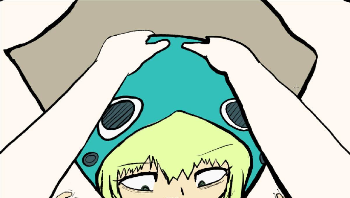 Dani_chuj's tweet photo. I'm working on the animation, I'll finish it in the next few days https://t.co/cUmNjlkpgL