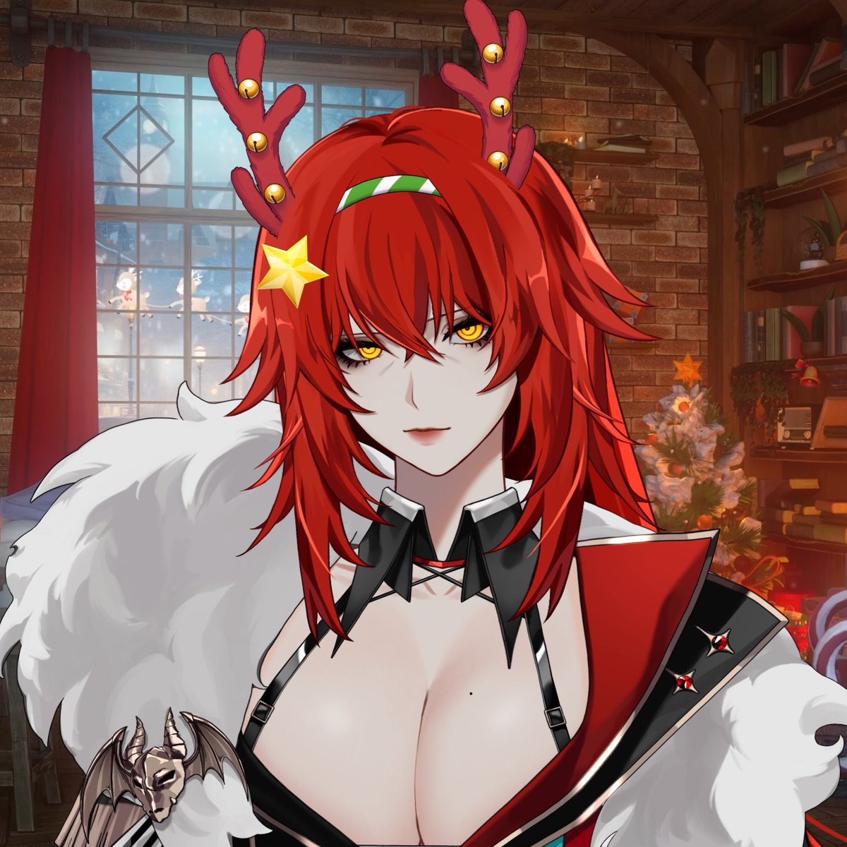 zentreya's tweet image. Bah humbug. Maybe.