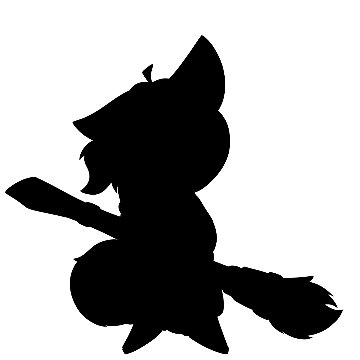 Buenas noches soy riv un artista que aprende aún! 
Ustedes tienen consejos para hacer siluetas? Me gustaría también ver cómo la hacen ustedes para tratar de mejorar :D

#art #silueta #DigitalArtist