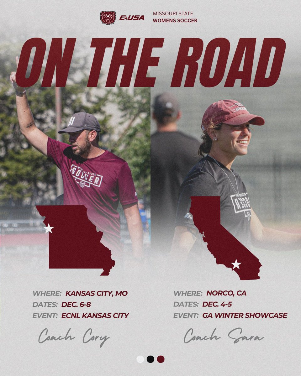 Missouri State Women's Soccer tweet media