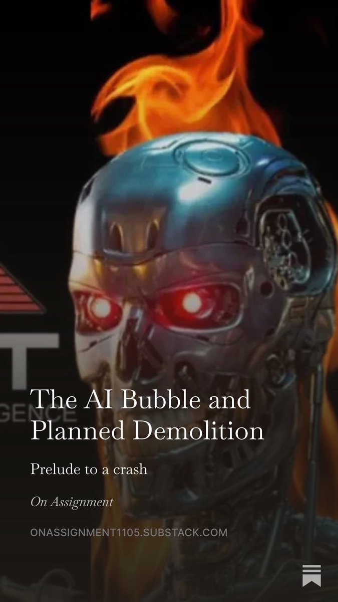 When it comes to AI, and especially ChatGPT, caveat emptor: open.substack.com/pub/onassignme…