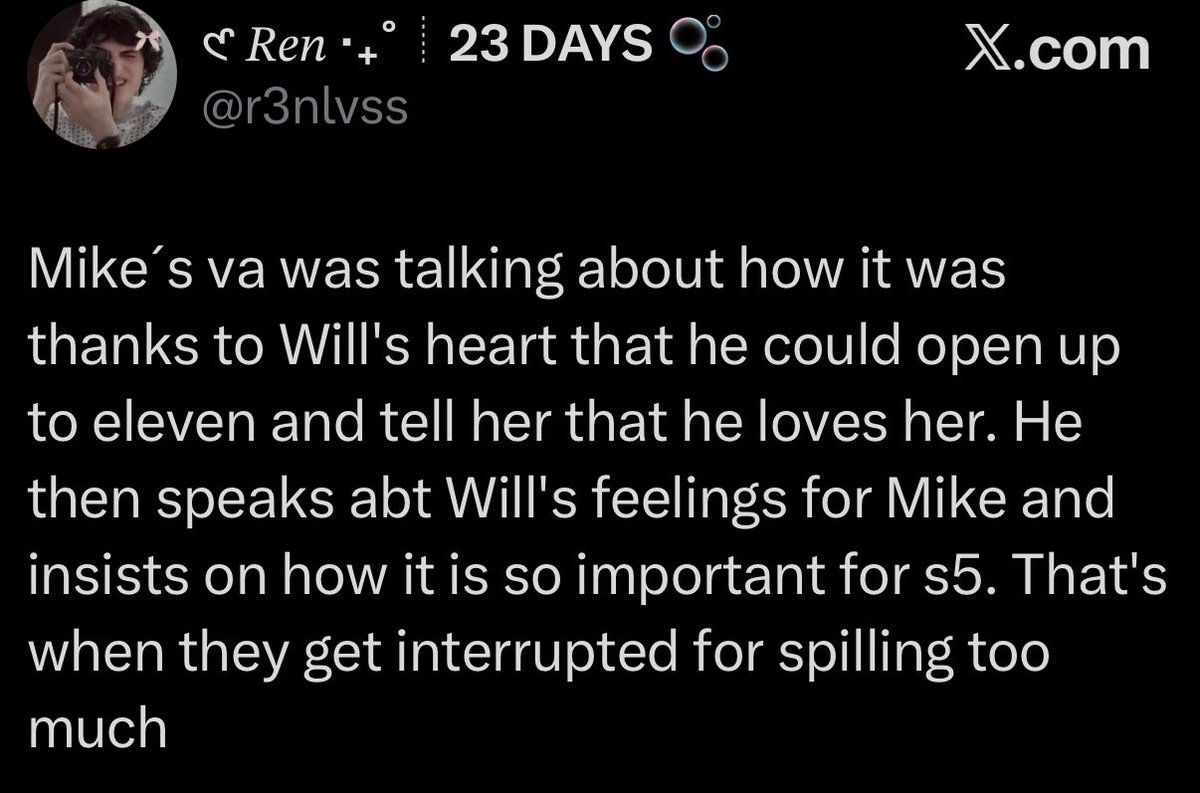 wishbonebyler's tweet image. CONFIRMED WILL INSPIRED MIKE MONOLOGUE WE FUCKING WON AGAIN