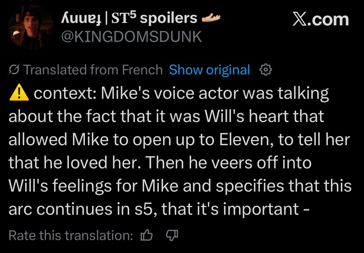 wishbonebyler's tweet image. CONFIRMED WILL INSPIRED MIKE MONOLOGUE WE FUCKING WON AGAIN