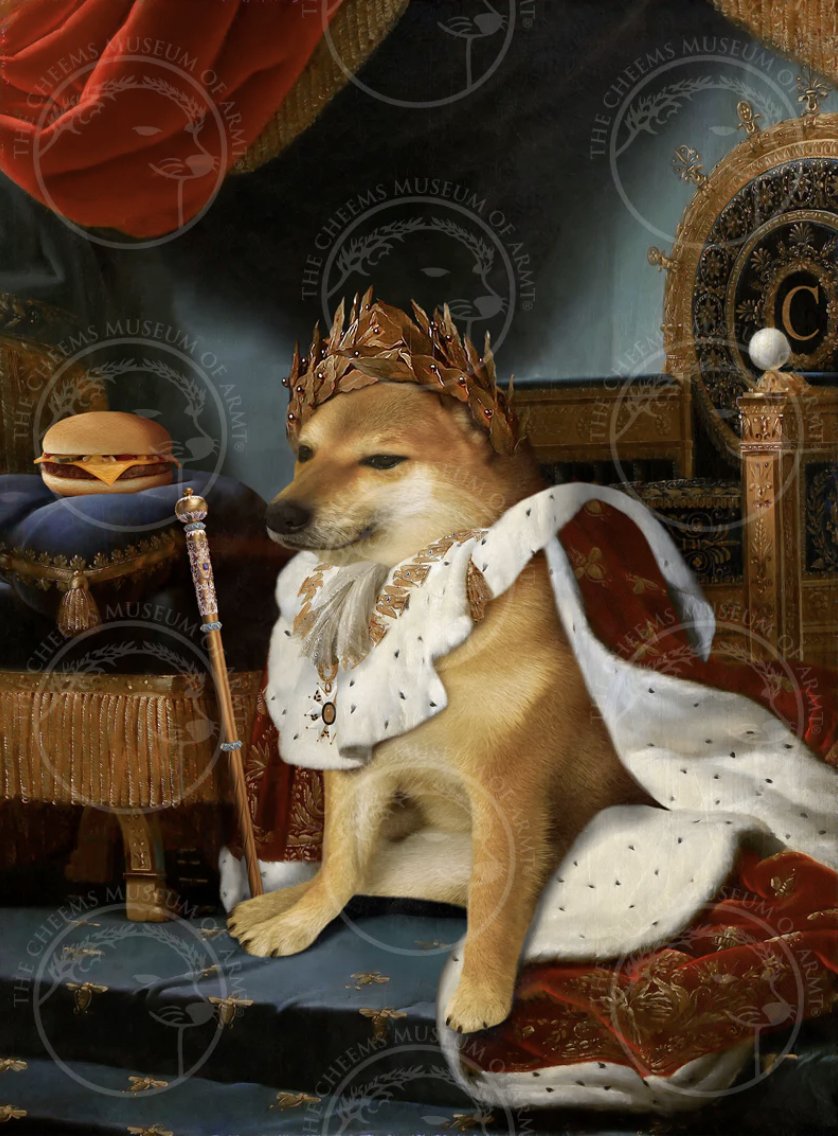 loading_all's tweet image. The king of bonk is $cheems

57hpStXvz9H4HktqhY23KFwBhs48rASn5GWNrcFpbonk