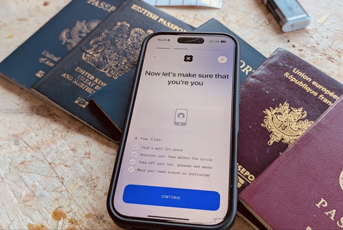 No more PDFs. Just 1 (one) click.

The future of KYC from a UX perspective is confidential, private, uncompromisable &amp; a single-click experience.

The future of KYC for services providers is MPC &amp; zero-knowledge based, on a need-to-know basis &amp; unfalsifiable.

The future is Q1.