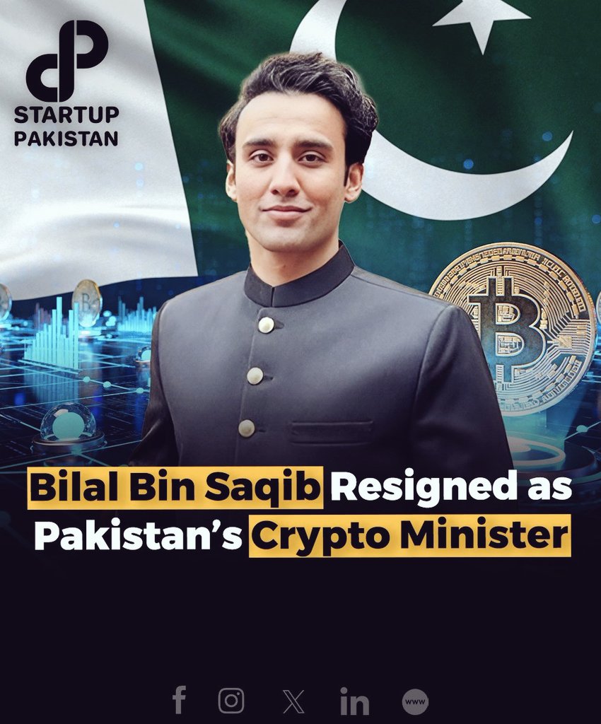 zeshmohmand's tweet image. مؤمن ثاقب نے پہلے لوگوں کے اربوں روپے نقصان کروایا اور اب استعفی دے دیا!!

ایک اور پراجیکٹ ناکام ہوچکا!! ملک تباہی کے دہانے پر!!