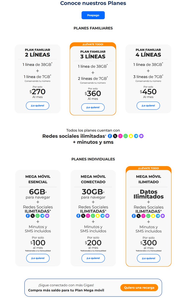 AdrianVillaobos's tweet photo. @Profeco Ayuda con la publicidad engañosa de Mega, en la página dice una cosa pero luego te lo condicionan: https://t.co/MoCjRM5klD