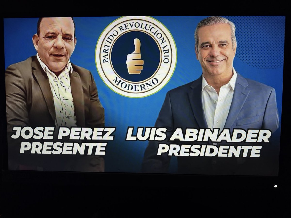 Ahora que la ⁦<a href="/juntacentral/">JCE</a>⁩ tienes interés de investigar que indagues los aportes de campaña de José Pérez Balbuena a Abinader ⁦<a href="/FPcomunica/">@Fuerza del Pueblo (FP)</a>⁩ ⁦<a href="/LeonelFernandez/">Leonel Fernández</a>⁩ ⁦<a href="/ricardocorcino/">Ricardo corcino</a>⁩ ⁦<a href="/clementeMorillo/">Clemente Morillo U</a>⁩ ⁦<a href="/FPNewJersey_/">FPNewJersey</a>⁩ ⁦<a href="/AnaSilviaMoront/">Ana Silvia Moronta</a>⁩