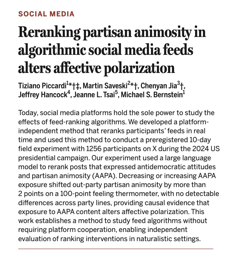 Chenyan Jia tweet media