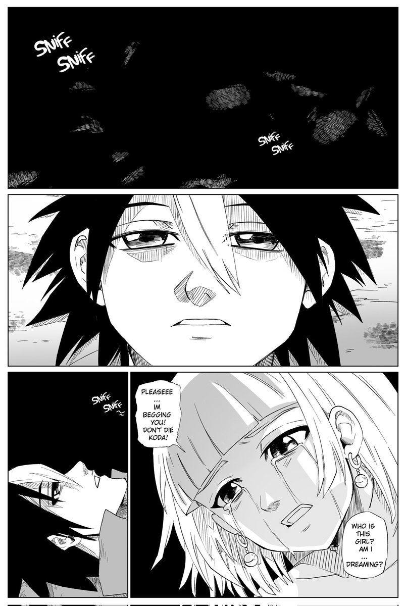 My original manga is beggining! Guys if you want to see more of my original work please support my patreon!
patreon.com/cw/FierceDeity…